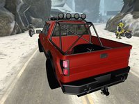 3D Snow Truck Racing - eXtreme Winter Driving Monster Trucks Race Games screenshot, image №974859 - RAWG