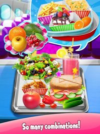 Airline Food - The Best Airplane Flight Chef screenshot, image №1588802 - RAWG