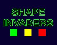 Shape Invaders screenshot, image №1759957 - RAWG