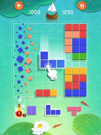 Block Fish - Fun Puzzle Game screenshot, image №1804895 - RAWG