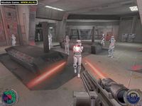 Star Wars Jedi Knight II: Jedi Outcast screenshot, image №314006 - RAWG