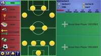 Football Academy Clicker screenshot, image №2913291 - RAWG