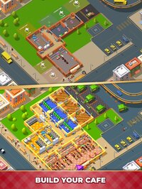 Fast Food Empire - Idle Cafe screenshot, image №2778693 - RAWG