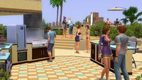 The Sims 3: Outdoor Living Stuff screenshot, image №570120 - RAWG