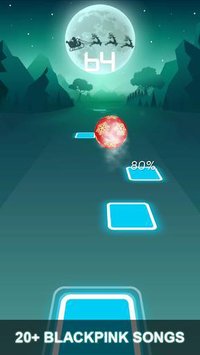 BLACKPINK Hop: KPOP Rush Dancing Tiles Game 2019! screenshot, image №2082848 - RAWG