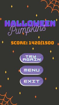 Halloween Pumpkins (RWill) screenshot, image №2587841 - RAWG