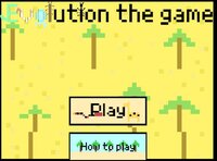 Evolution the game screenshot, image №3810571 - RAWG