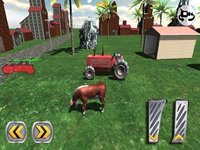 3D Tractor Parking Driving Simulator - Realistic Farm SIM screenshot, image №2173735 - RAWG