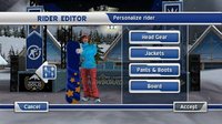 Triple Crown Championship Snowboarding screenshot, image №790324 - RAWG