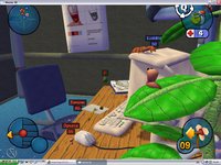 Worms 3D screenshot, image №377618 - RAWG