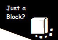 Just A Block? DEMO screenshot, image №2539419 - RAWG