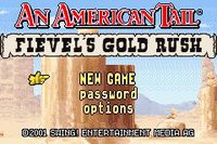 An American Tail: Fievel's Gold Rush screenshot, image №730816 - RAWG