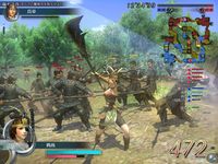 Dynasty Warriors BB screenshot, image №607190 - RAWG