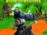 Jungle Four-Footed Animal Hunt screenshot, image №1993545 - RAWG