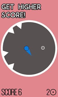 Circled - Avoid spikes in circle screenshot, image №1305776 - RAWG