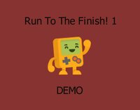 Run to the finish! 1 DEMO screenshot, image №2862335 - RAWG