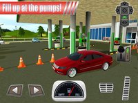 Gas Station: Car Parking Sim screenshot, image №1554786 - RAWG