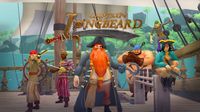 The Rise of Captain Longbeard screenshot, image №145163 - RAWG