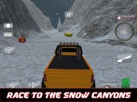 Snow SUV 4X4 Driving screenshot, image №1668048 - RAWG