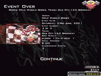 Dirt Track Racing: Sprint Cars screenshot, image №290845 - RAWG