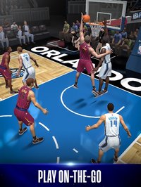 NBA NOW Mobile Basketball Game screenshot, image №2214832 - RAWG