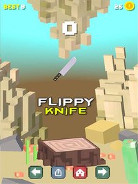 Flippy Knife Dash: Flip & Hit screenshot, image №975559 - RAWG