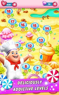 Pastry Jam Blast screenshot, image №1523177 - RAWG