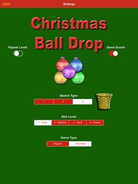 Christmas Ball Drop screenshot, image №1734179 - RAWG