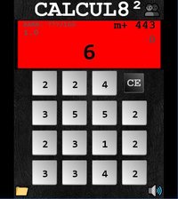 Calcul8² screenshot, image №1744993 - RAWG