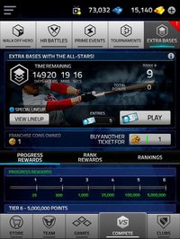 MLB Tap Sports Baseball 2020 screenshot, image №2313773 - RAWG