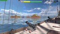 Pirates. Naval battle screenshot, image №4033806 - RAWG