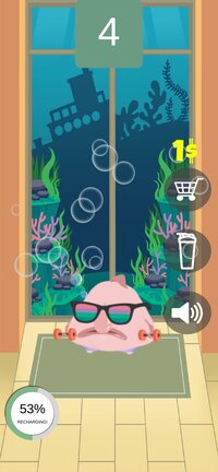 Bodybuilder Blobfish screenshot, image №2975617 - RAWG