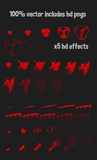 Blood effects screenshot, image №2197829 - RAWG