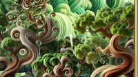 The Hyperreal Rock in a Surreal World screenshot, image №4164368 - RAWG
