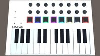 Piano Simulator (itch) (Rain8750) screenshot, image №3587365 - RAWG