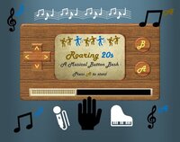 Roaring 20s - Musical Button Bash screenshot, image №3204430 - RAWG