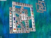 Moonlight Mahjong Lite screenshot, image №2059278 - RAWG