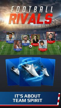 Football Rivals - Soccer Game screenshot, image №3087876 - RAWG