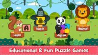 Puzzle for Kids Games & Animal Jigsaw Puzzles screenshot, image №1427571 - RAWG