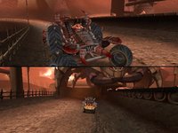 Earache Extreme Metal Racing screenshot, image №449806 - RAWG