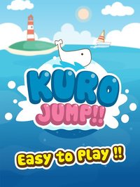 Kuro Jump - Cute Free game app screenshot, image №1371123 - RAWG