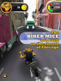 Biker Mice from Mars (iOS) screenshot, image №568127 - RAWG