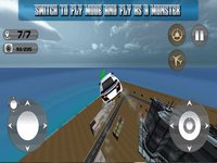 Floating Car Future Flying Car screenshot, image №1647004 - RAWG