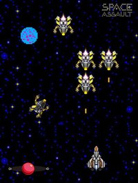 Space Assault - Space shooter screenshot, image №2127235 - RAWG