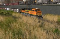 Trainz Simulator 2009: World Builder Edition screenshot, image №507432 - RAWG