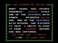 The Legend of Zelda screenshot, image №731328 - RAWG