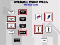 Average Work Week screenshot, image №1193952 - RAWG
