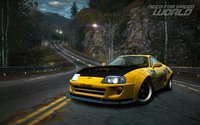 Need for Speed World screenshot, image №518345 - RAWG