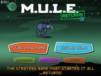 MULE Returns screenshot, image №35785 - RAWG