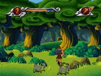 Disney's Hercules: The Action Game screenshot, image №1709231 - RAWG